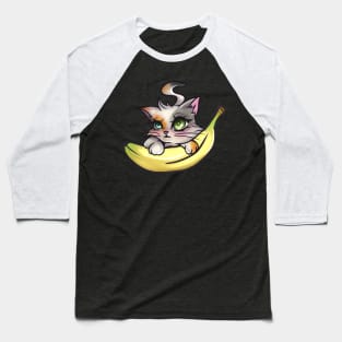 Nanners Baseball T-Shirt